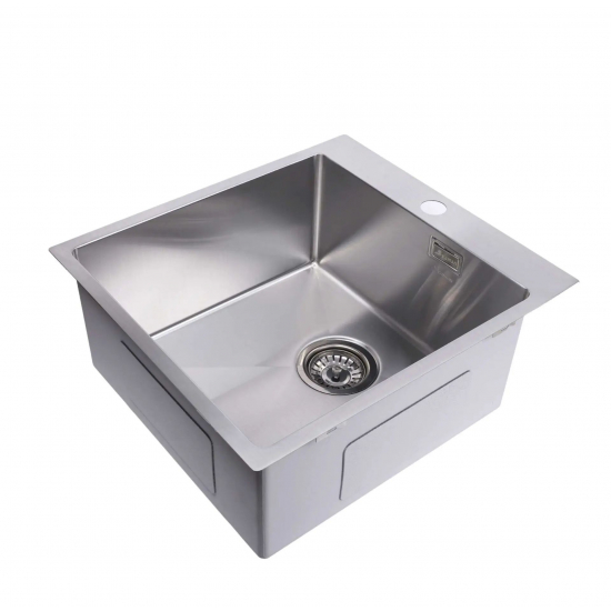 Мойка для кухни SEAMAN Eco Marino SMV-440 440х485x1,2 мм