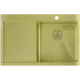 Мойка для кухни SEAMAN Eco Marino SMV-780L Light Gold 780х500x1,2 мм, правая