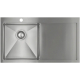 Мойка для кухни SEAMAN Eco Marino SMV-860R 860х500x1,2 мм, левая