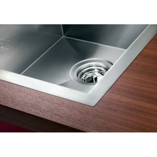 Мойка для кухни SEAMAN Eco Marino SMV-Z-440 440х485x1,2 мм