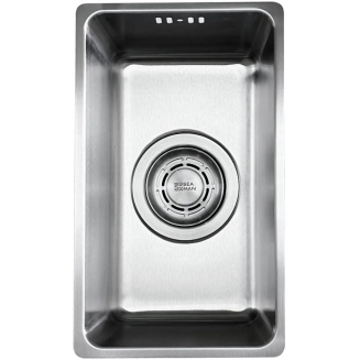 Мойка для кухни SEAMAN Eco Roma SMR-1932A 190х320x1 мм