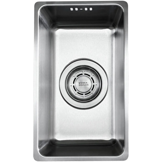 Мойка для кухни SEAMAN Eco Roma SMR-1932A 190х320x1 мм