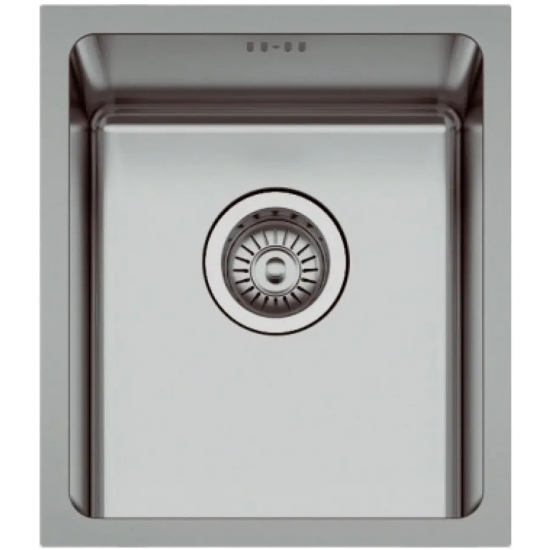 Мойка для кухни SEAMAN Eco Roma SMR-4438A 440х380x1 мм