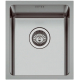 Мойка для кухни SEAMAN Eco Roma SMR-4438A 440х380x1 мм