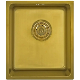 Мойка для кухни SEAMAN Eco Roma SMR-4438A Antique Gold 440х380x1 мм