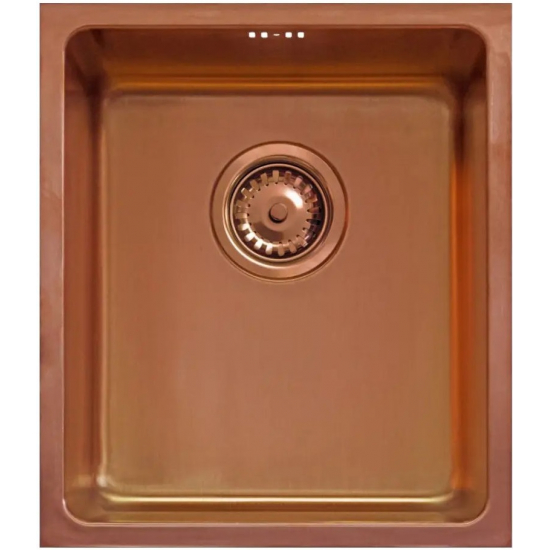 Мойка для кухни SEAMAN Eco Roma SMR-4438A Red Bronze 440х380x1 мм