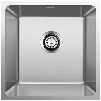 Мойка для кухни SEAMAN Eco Roma SMR-4444A 440х440x1 мм