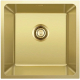 Мойка для кухни SEAMAN Eco Roma SMR-4444A Antique Gold 440х440x1 мм