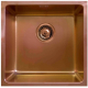 Мойка для кухни SEAMAN Eco Roma SMR-4444A Red Bronze 440х440x1 мм