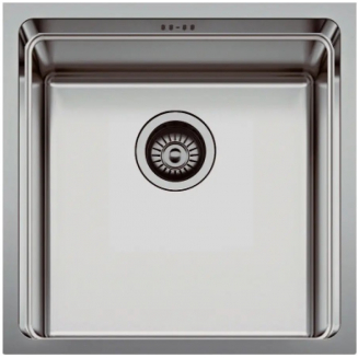 Мойка для кухни SEAMAN Eco Roma SMR-4444AK 440х440x1 мм
