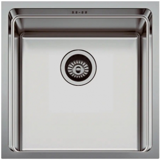 Мойка для кухни SEAMAN Eco Roma SMR-4444AK 440х440x1 мм