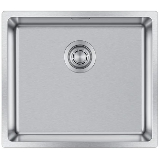 Мойка для кухни SEAMAN Eco Roma SMR-4944A 490х440x1 мм