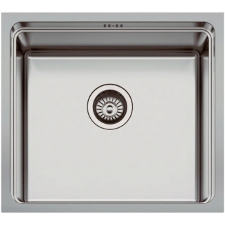 Мойка для кухни SEAMAN Eco Roma SMR-4944AK 490х440x1 мм