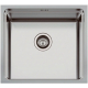 Мойка для кухни SEAMAN Eco Roma SMR-4944AK 490х440x1 мм