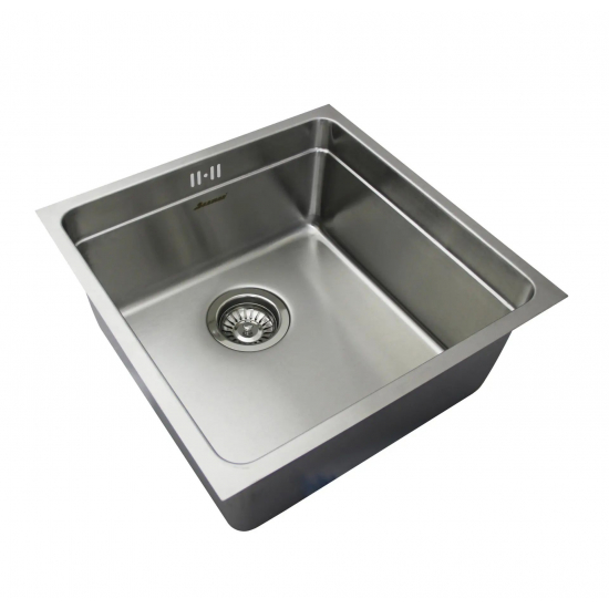 Мойка для кухни SEAMAN Eco Roma SMR-4944AK 490х440x1 мм