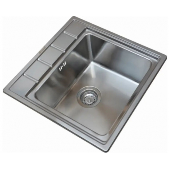 Мойка для кухни SEAMAN Eco Roma SMR-5050A.0 500х500x1 мм