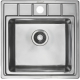 Мойка для кухни SEAMAN Eco Roma SMR-5050A 500х500x1 мм