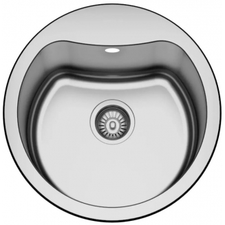 Мойка для кухни SEAMAN Eco Roma SMR-510A.0 D=510x1 мм