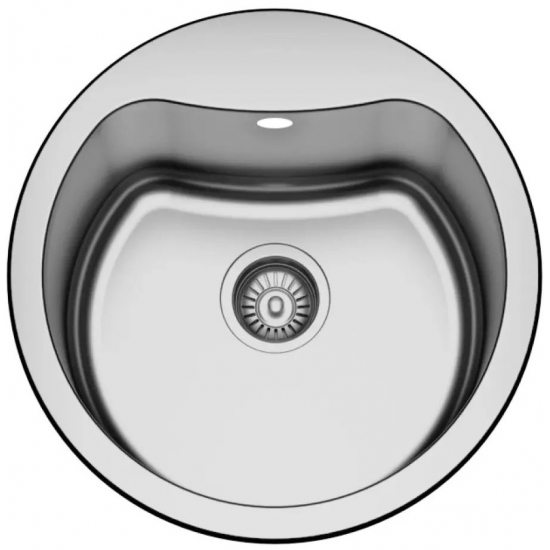 Мойка для кухни SEAMAN Eco Roma SMR-510A.0 D=510x1 мм