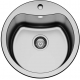 Мойка для кухни SEAMAN Eco Roma SMR-510A D=510x1 мм