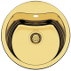 Мойка для кухни SEAMAN Eco Roma SMR-510A-GS.0 Gold Satin D=510x1 мм