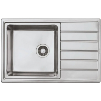 Мойка для кухни SEAMAN Eco Roma SMR-7850A.0 780х500x1 мм