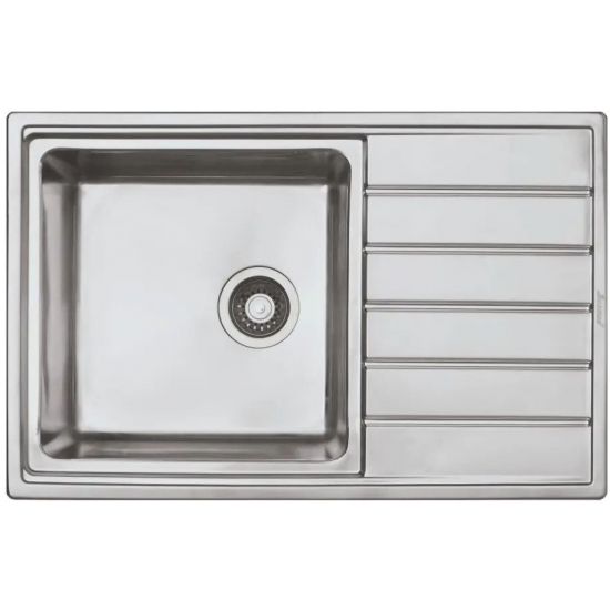 Мойка для кухни SEAMAN Eco Roma SMR-7850A.0 780х500x1 мм