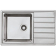 Мойка для кухни SEAMAN Eco Roma SMR-7850A.0 780х500x1 мм
