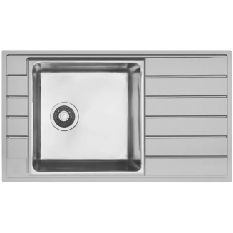 Мойка для кухни SEAMAN Eco Roma SMR-8650A 860х500x1 мм