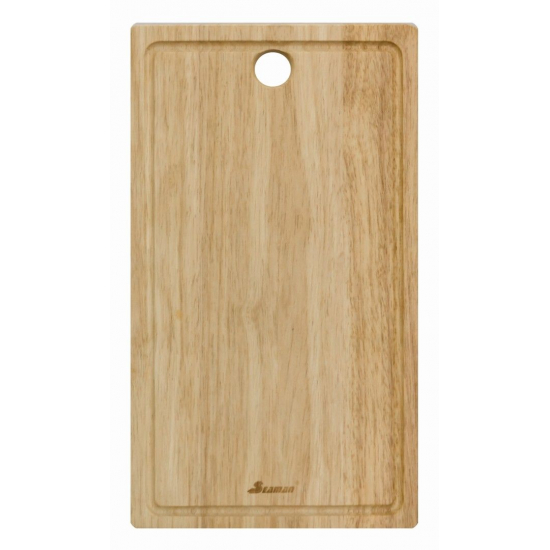 Мойка для кухни SEAMAN Eco Roma SMR-8650AKR 860х500x1 мм, с коландером