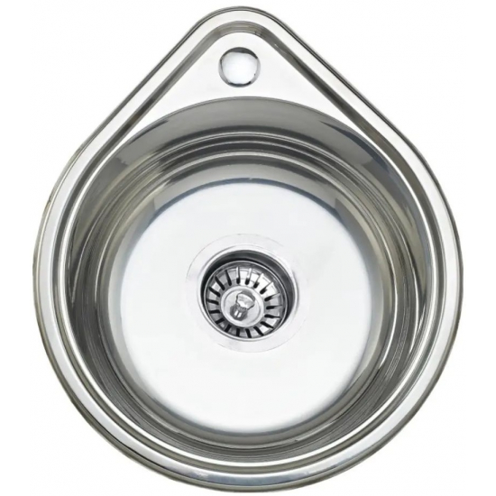 Мойка для кухни SEAMAN Eco Wien SWT-3945 390х450x0,8 мм