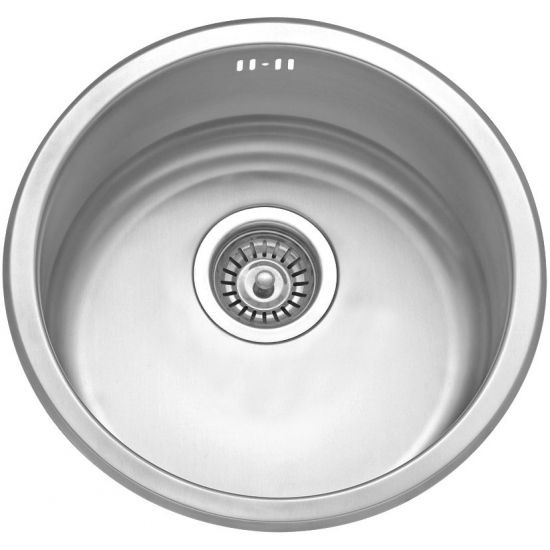 Мойка для кухни SEAMAN Eco Wien SWT-422 D=422x0,8 мм