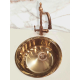 Мойка для кухни SEAMAN Eco Wien SWT-450A Copper D=450x0,8 мм