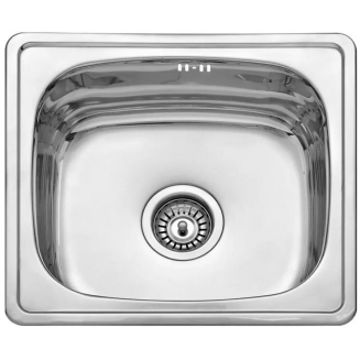 Мойка для кухни SEAMAN Eco Wien SWT-4843 480х430x0,8 мм
