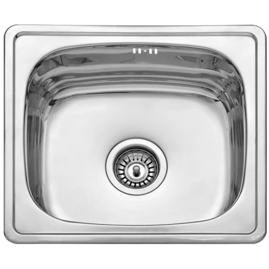 Мойка для кухни SEAMAN Eco Wien SWT-4843 480х430x0,8 мм