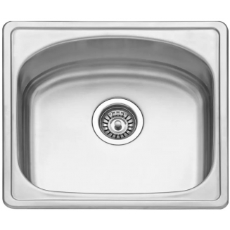 Мойка для кухни SEAMAN Eco Wien SWT-4945 495х450x0,8 мм
