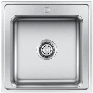 Мойка для кухни SEAMAN Eco Wien SWT-5050 500х500x0,8 мм