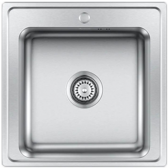 Мойка для кухни SEAMAN Eco Wien SWT-5050 500х500x0,8 мм