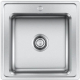 Мойка для кухни SEAMAN Eco Wien SWT-5050 500х500x0,8 мм