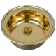 Мойка для кухни SEAMAN Eco Wien SWT-510 Gold D=510x0,8 мм