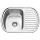 Мойка для кухни SEAMAN Eco Wien SWT-6349 630х490x0,8 мм