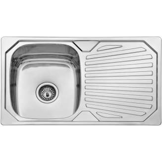 Мойка для кухни SEAMAN Eco Wien SWT-8048 800х480x0,8 мм