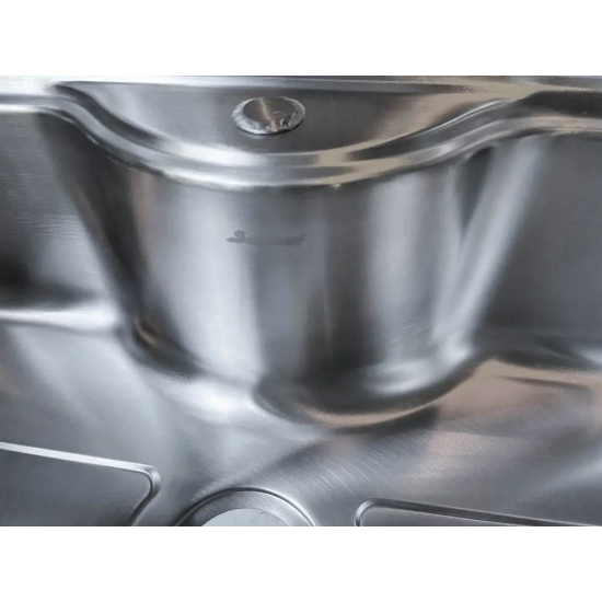 Мойка для кухни SEAMAN Eco Wien SWT-8050 800х500x0,8 мм