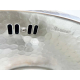 Мойка для кухни SEAMAN Natural Genova SMC-460E Silver D=460x1,5 мм, медная