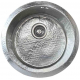 Мойка для кухни SEAMAN Natural Genova SMC-460E Silver D=460x1,5 мм, медная