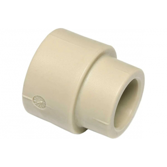 Муфта переходная PPR EKOPLASTIK 32x20 мм серая