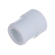 Муфта переходная PPR VALFEX 25x20 мм внутренняя-наружная, белая