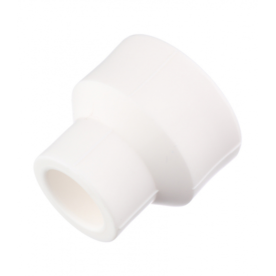 Муфта переходная PPR VALTEC 32x20 мм белая