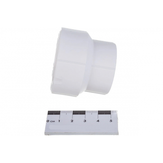 Муфта переходная PPR VALTEC 40x32 мм белая