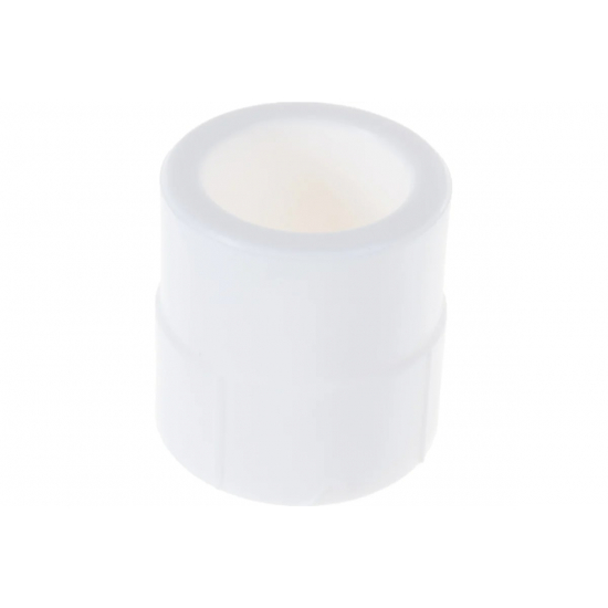 Муфта переходная PPR VALTEC 40x32 мм внутренняя-наружная, белая